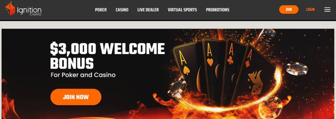 Online Ignition Casino