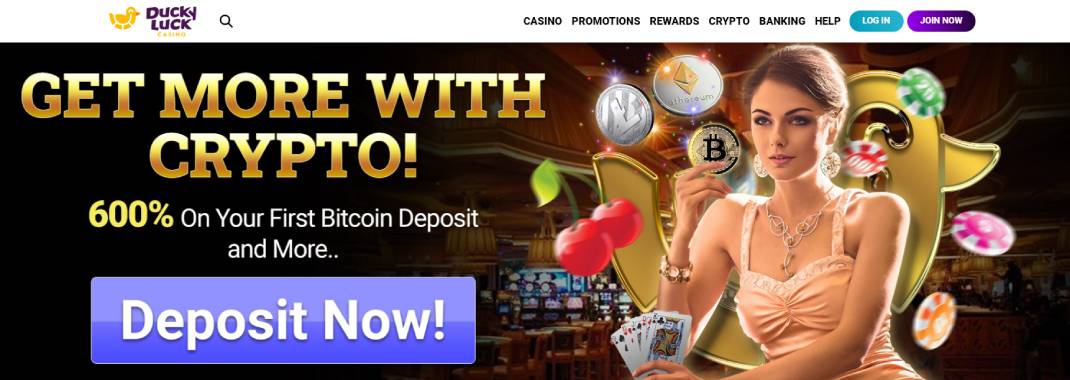 Online Casino Ducky Luck